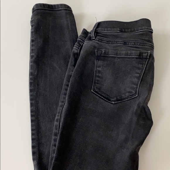 LOFT modern skinny size 2 - Picture 3 of 7